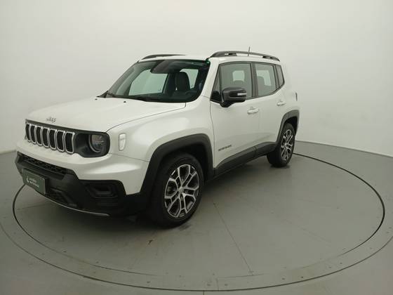 JEEP RENEGADE 1.3 T270 TURBO FLEX LONGITUDE AT6 JEEP RENEGADE 1.3 T270 TURBO FLEX LONGITUDE AT6